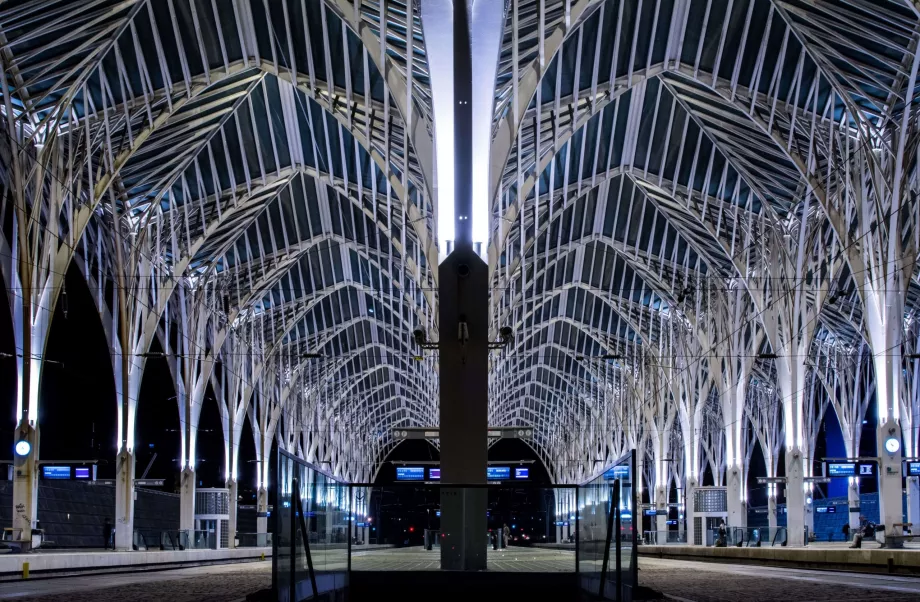 Estação do Oriente