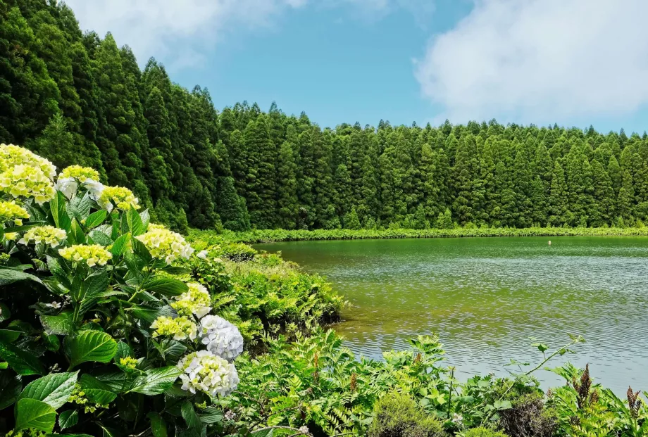 Lago do Canário