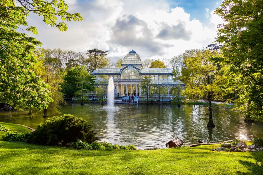 Palácio Cristal