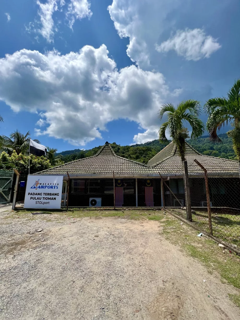 Aeroporto Tioman STOL