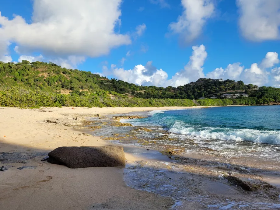 Praia de Windward