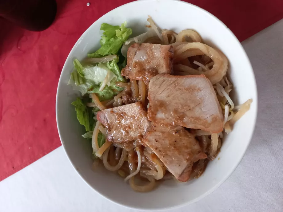 Gastronomia em Hoi An, Vietname