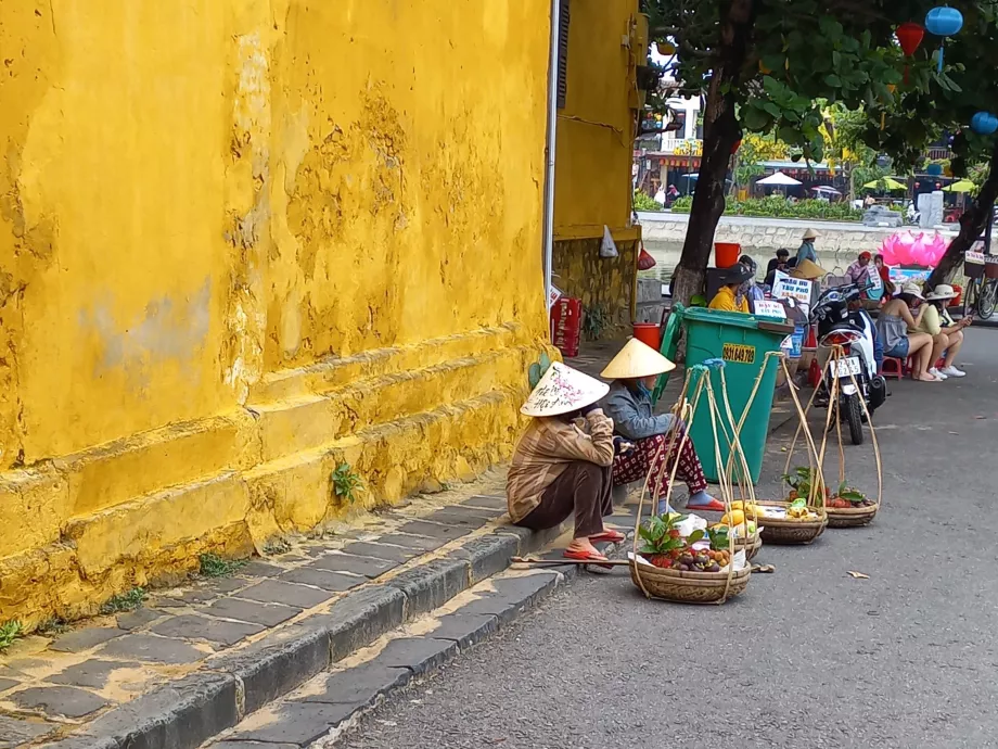 A vida em Hoi An, Hoi An, Vietname