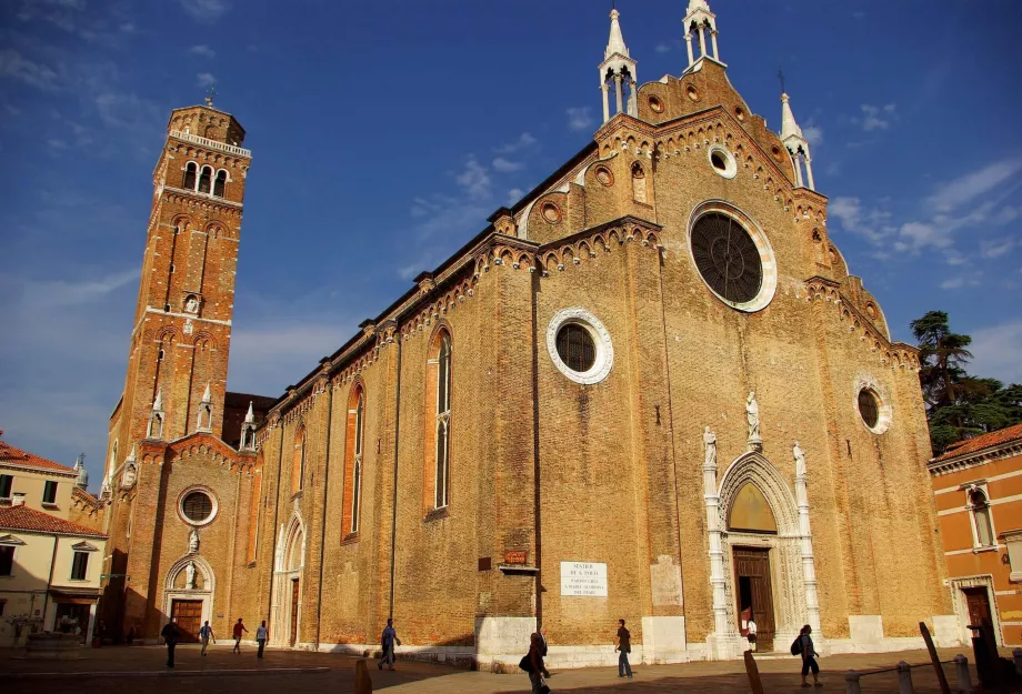 Basílica dos Frades