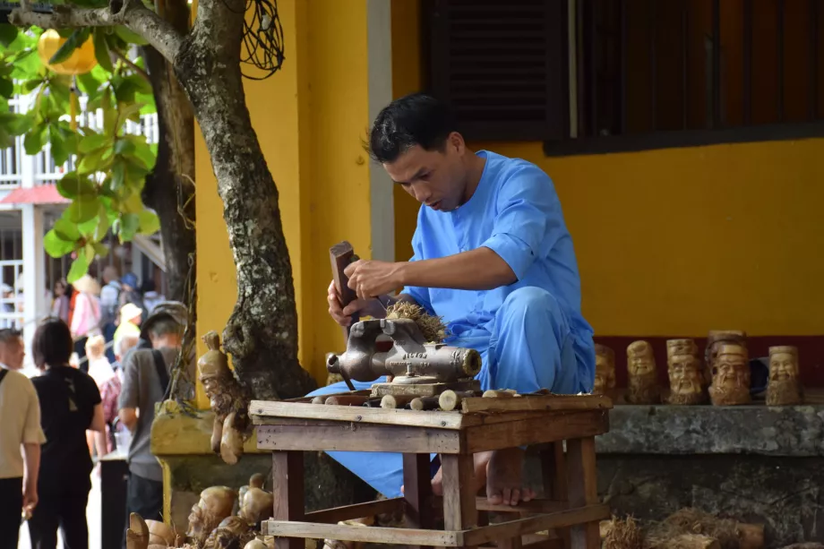 Artesanato, Hoi An, Vietname